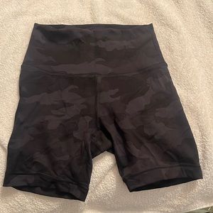 Lululemon Biker Shorts